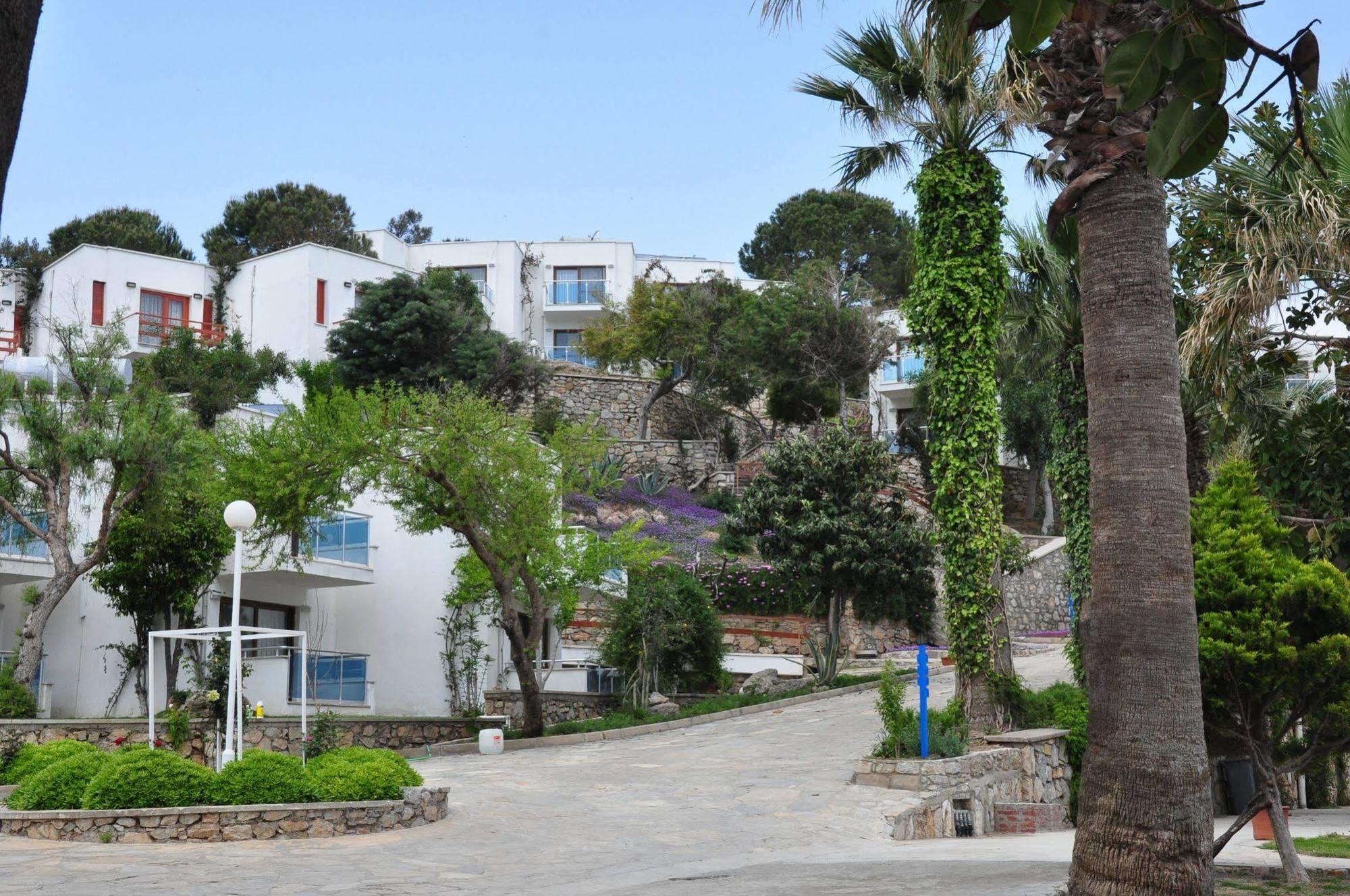 Club Datca Holiday Village Exteriör bild